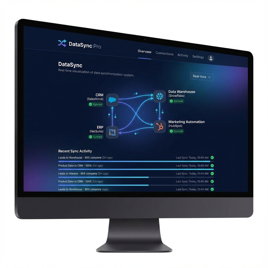 Sincronización de Datos