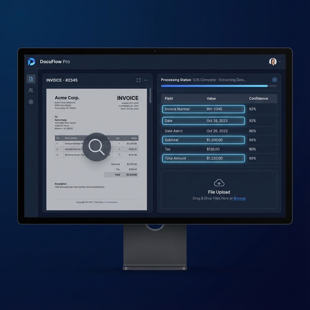 Procesamiento de Documentos